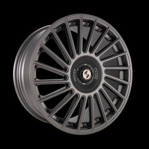 Etabeta VENTI-R ZV Anthracite matt Wheel 9x21 - 21 inch 5x120 bold circle
